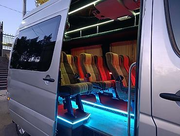 Mercedes-Benz: Mercedes-Benz Спринтер: 2020 г., 2.2 л, Автомат, Дизель, Бус — 7