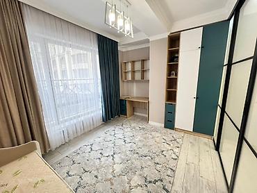 Продажа квартир: 2 комнаты, 98 м², Элитка, 3 этаж, Дизайнерский ремонт — 14