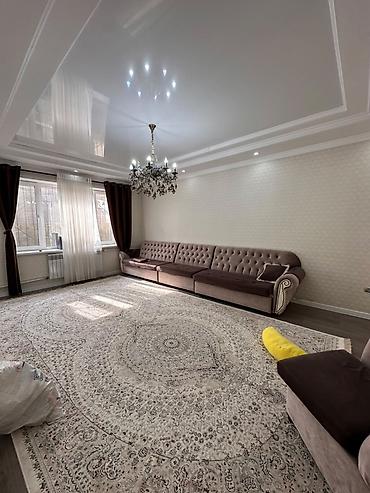 эльмира: 3 комнаты, 100 м², 4 соток, Бишкек, Ак-Ордо 3 ж/м Агентство недвижимости — 3