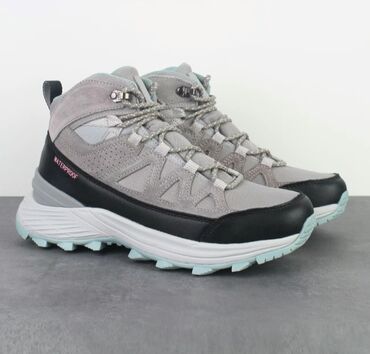 зимный красофка: Треккинговые ботинки-ботильоны, водонепроницаемые (маркировка