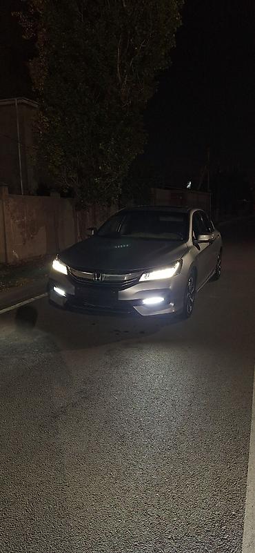 argb controller: Honda Accord: 2017 г., 2.4 л, Автомат, Бензин, Седан — 6