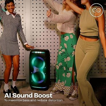 hoco eq34 plus: Аренда, прокат. Портативная акустическая JBL PartyBox Encore Essential — 5