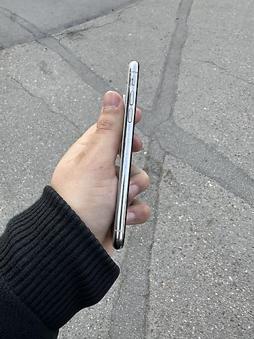 Apple iPhone: IPhone X, 64 GB, Ağ — 6