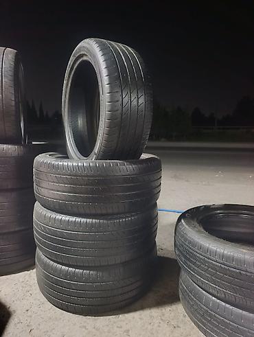 Məhsul: Yay mövsümü üçün avtomobil şinləri (cüt) Qiymət İki Ədədinə