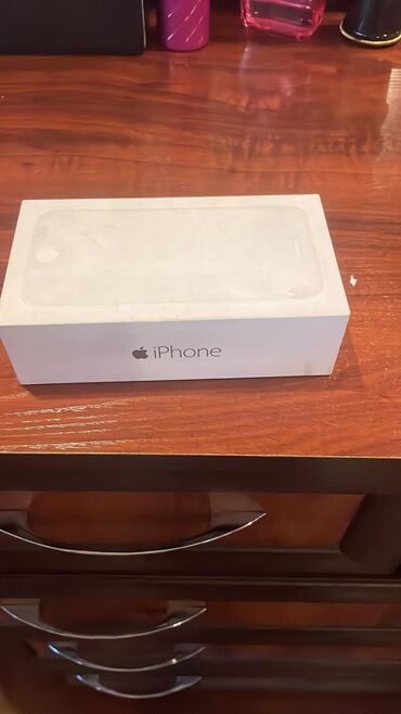микрофон с калонкой: Коробка iPhone 6
Цена 200 сом