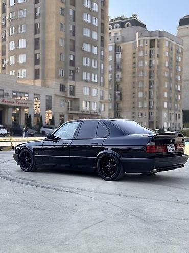 1gz ge: BMW 5 series: 1995 г., 4.4 л, Механика, Бензин, Седан — 9