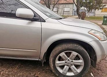 piter auto plac borca: KRILA ZA NISSAN MURANO | nissan murano krila komad 50e — 1