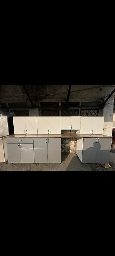 ucuz heyet evleri 2018: 360 Azn mətbəx mebeli Yenidir elde məhdud rənglerdir ölçüsü 3m 03 san — 1