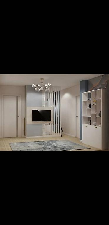 Другие виды отделочных работ: Евроремонт бардык турун жазайбыс шпаклёвка обои краска сантехника — 9