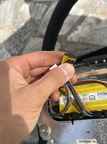 Рули: Руль BMW Оригинал — 10