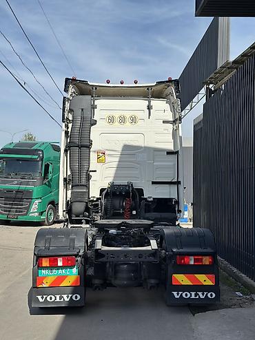 Тягачи: Тягач, Volvo, 2019 г. — 4