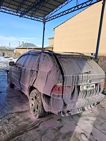 BMW: BMW X5: 2004 г., 3 л, Автомат, Дизель, Кроссовер — 7