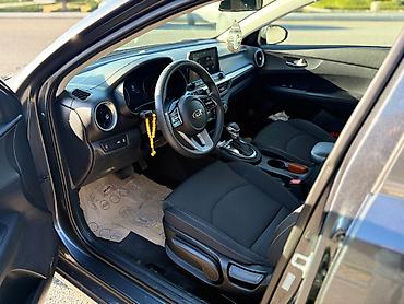 Продажа авто: Kia Forte: 2 л | 2020 г. Седан — 7