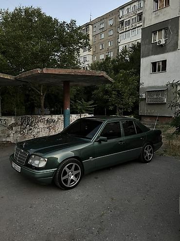 e 303: Mercedes-Benz E-Class: 1993 г., 3.2 л, Автомат, Бензин, Седан — 1