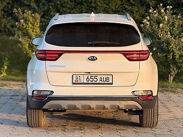 sprinter rex: Kia Sportage: 2019 г., Кроссовер — 6
