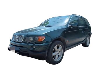 бмв х5 запчасть: BMW X5: 2003 г., 4.4 л, Типтроник, Бензин, Кроссовер