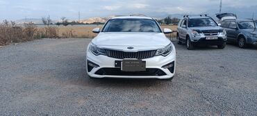 Kia: Kia K5: 2019 г., 2 л, Типтроник, Газ, Седан