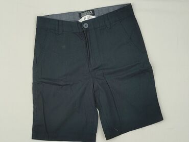 spodnie woskowane allegro: Shorts, H&M, 11 years, 140/146, condition - Very good