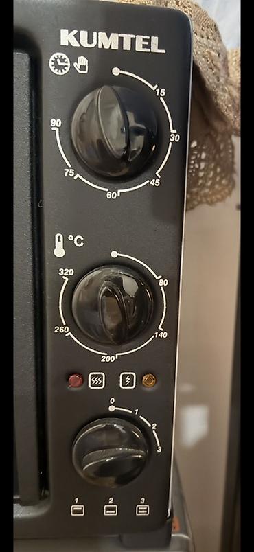 irsad electronics qaz plitesi: Kumtel elektrik sobası — 6