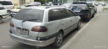 corolla 2004: Toyota Avensis: 2002 г., 2 л, Механика, Дизель, Универсал — 2