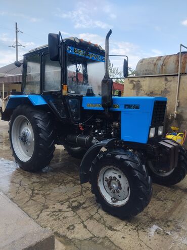 yto 554 traktor: Traktor Belarus (MTZ) 82, 2021 il, 82 at gücü, motor 0.8 l, İşlənmiş