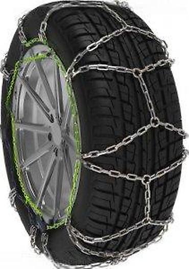 Ostalo: VERIGA PRO Compact 12 – lanci za sneg, veličina 065 - Set: 1 par — 20