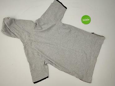 dresy pull and bear: Gym, Bluza z kapturem damska, rozmiar XL — 3