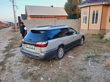 2 куб моно: Subaru Outback: 2000 г., 2.5 л, Автомат, Бензин, Универсал