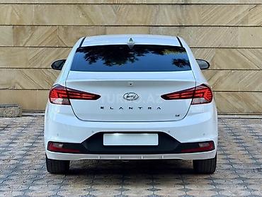 lezva disk elantra: Hyundai Elantra, 2019 il, Ödənişli çatdırılma — 1