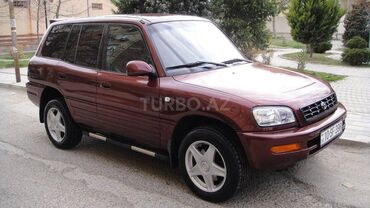 toyota supra azərbaycan: Toyota RAV4: | 1995 г