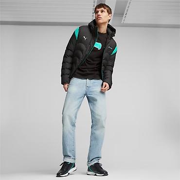 Куртки: Мужская куртка, M, L, Puma, Новый, цвет - Черный, Самовывоз, Платная доставка — 4