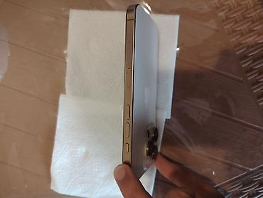 iphone 16 pro 2 el: IPhone 16 Pro, 128 GB, Qızılı, Face ID — 2