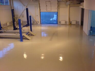 Напольные работы: Укладка пола, Стяжка пола, Выравнивание пола | Наливные полы Больше 6 лет опыта — 4