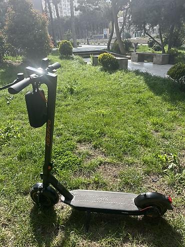 Elektrikli samokatlar: Yadea KS 5 PRO Çox az işlənmiş Elektrikli Skuter. Maximum sürət- 35 — 3