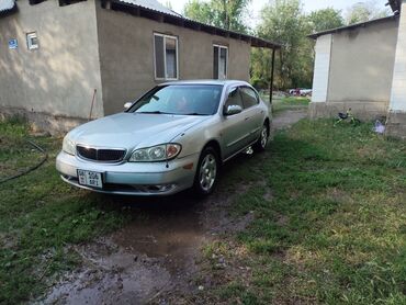 ниссан зефиро: Nissan Cefiro: 2002 г., 2 л, Автомат, Бензин, Седан