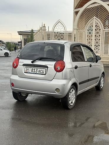 ващ 2109: Chevrolet Matiz: 2008 г., 0.8 л, Механика, Бензин, Хэтчбэк — 3
