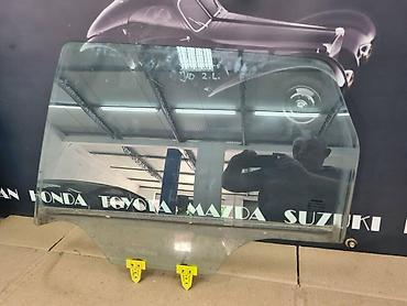 STAKLO VRATA ZADNJE LEVO ZA NISSAN QASHQAI OD 2007. DO 2013. GOD