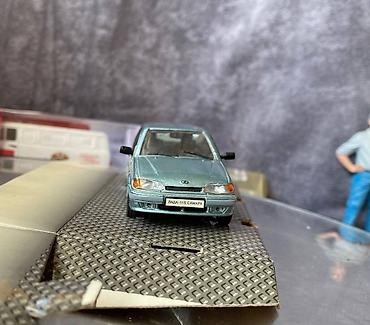 1997: VAZ, 1997 il, 1:43, Dəmir, Ödənişli çatdırılma — 8