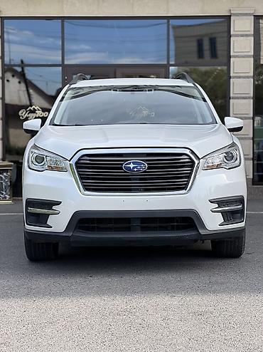 Subaru: Subaru Ascent: 2020 г., 2.4 л, Автомат, Бензин, Кроссовер — 3
