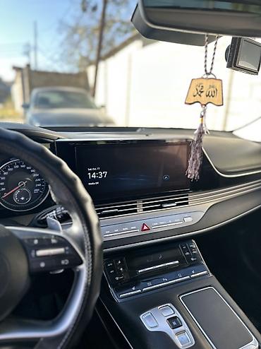 грандеур диска: Hyundai Grandeur: 2020 г., 3 л, Автомат, Газ, Седан — 8