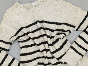 Jumpers: Sweter, H&M, M (EU 38), condition - Good