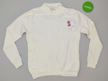 sweter patchwork: Desirée, Sweter damski, rozmiar 2XL — 2