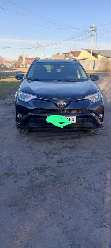 авто обмен с доплатой: Toyota RAV4: 2018 г., 2.5 л, Автомат, Бензин, Внедорожник