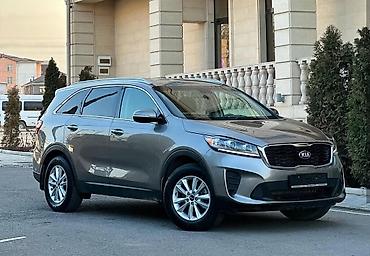 sorento: Kia Sorento: 2019 г., 2.4 л, Автомат, Бензин, Внедорожник — 3