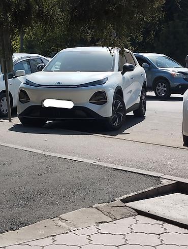 авторынок кыргыстана: Changan Qiyuan Q05: 2026 г., 1 л, Автомат, Электромобиль, Универсал — 5
