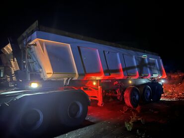 полуприцеп прицеп: Прицеп, Schmitz Cargobull, Самосвал, Б/у
