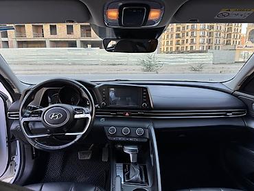 getz 2: Hyundai Avante: 2021 г., 1.6 л, Автомат, Седан — 4