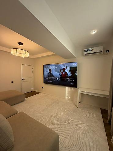 2 bedroom: 2 комнаты, 51 м², 12 мкр Элитка, 9 этаж, Евроремонт — 7