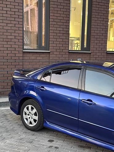 Mazda: Mazda Atenza: 2003 г., 2 л, Автомат, Бензин, Хэтчбэк — 5