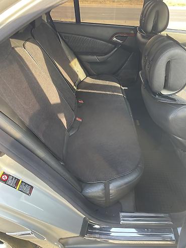 ls 400: Mercedes-Benz S-Class: 2003 г., 3.7 л, Автомат, Бензин, Седан — 8
